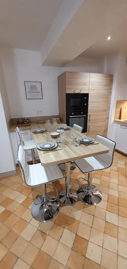 Centre Ville Historique 3 Pieces Duplex Bergerac Zewnętrze zdjęcie