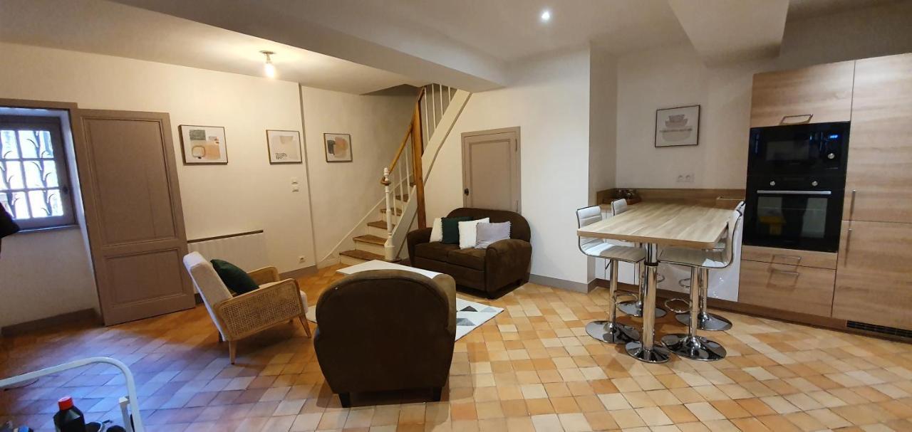 Centre Ville Historique 3 Pieces Duplex Bergerac Zewnętrze zdjęcie