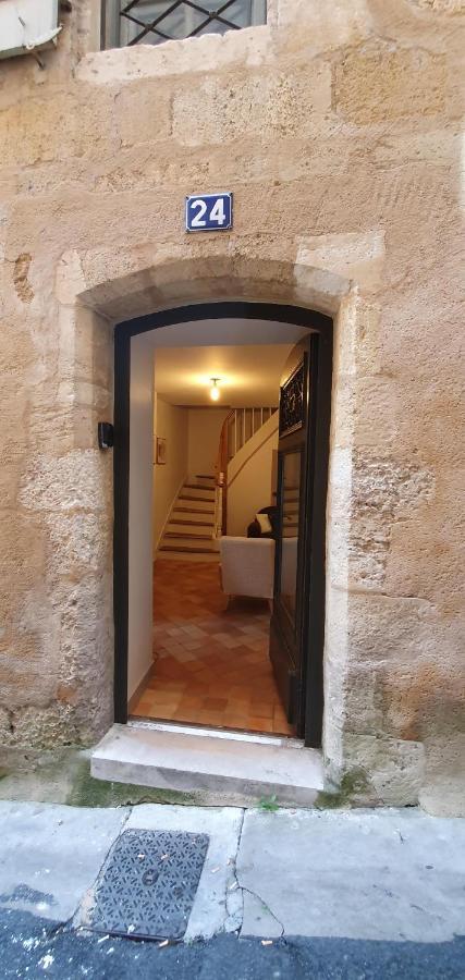 Centre Ville Historique 3 Pieces Duplex Bergerac Zewnętrze zdjęcie