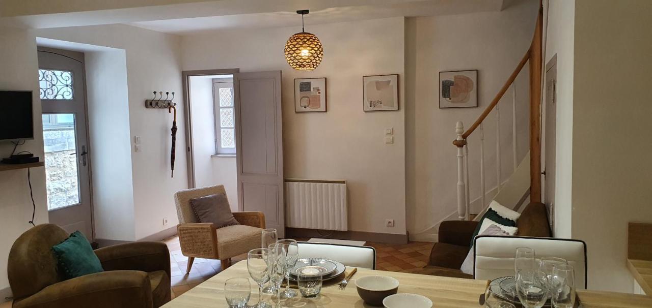 Centre Ville Historique 3 Pieces Duplex Bergerac Zewnętrze zdjęcie