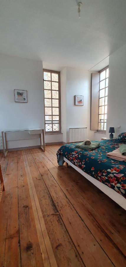 Centre Ville Historique 3 Pieces Duplex Bergerac Zewnętrze zdjęcie
