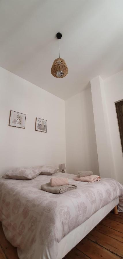 Centre Ville Historique 3 Pieces Duplex Bergerac Zewnętrze zdjęcie