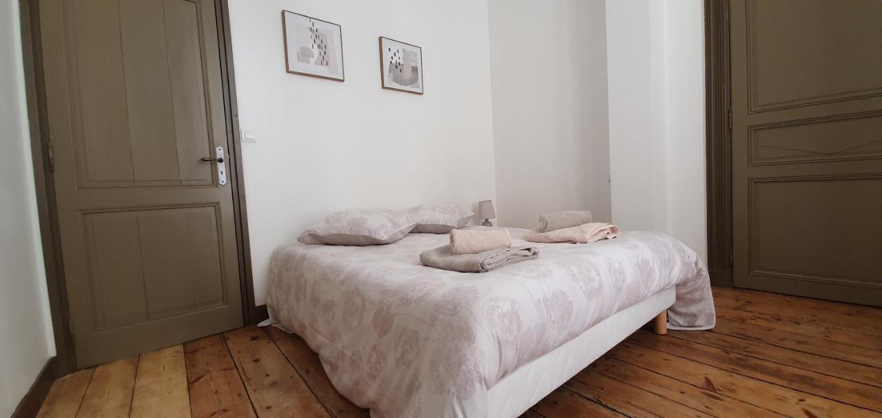 Centre Ville Historique 3 Pieces Duplex Bergerac Zewnętrze zdjęcie