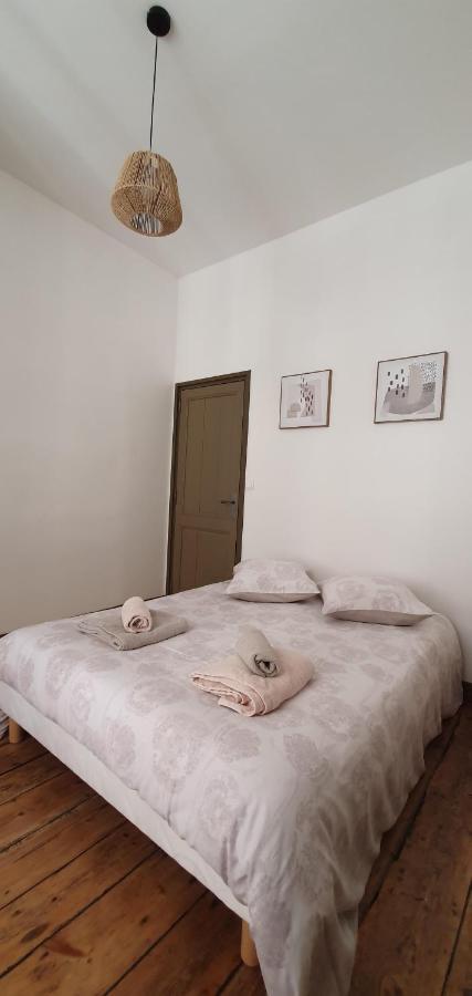 Centre Ville Historique 3 Pieces Duplex Bergerac Zewnętrze zdjęcie